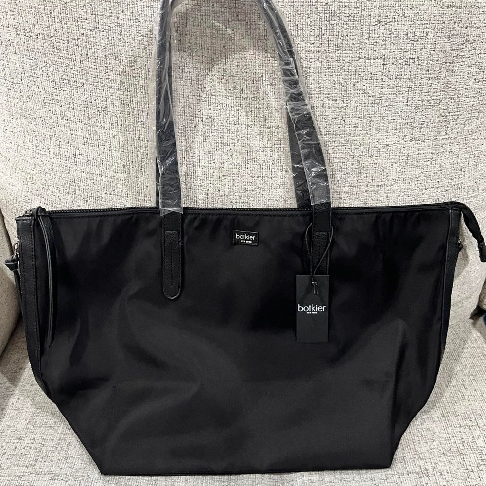 Botkier Side Zip Bag